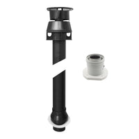 KIT CAMINO VERTICALE PER SCALDABAGNO- 60/100- BOSC- pezzi 1