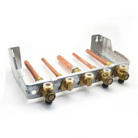 PIASTRA DI ALLACCIAMENTO ATTACCHI ORIZZONTALI- BOSC- pezzi 1