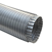 TUBO FLESSIBILE IN ALLUMINIO LUNGHEZZA MT. 3- Diam. 200- DK- pezzi 1