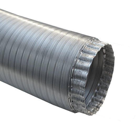 TUBO FLESSIBILE IN ALLUMINIO LUNGHEZZA MT. 3- Diam. 200- DK- pezzi 1