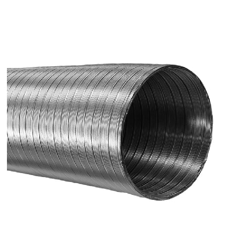 TUBO ALLUMINIO FLEX ALLUNGABILE A 3MT- Diam. 120- DK- pezzi 1