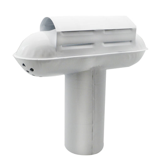 ESALATORE FUMI MODELLO  TEMPEST REGOLABILE- mm 140 - 145- DK- pezzi 1