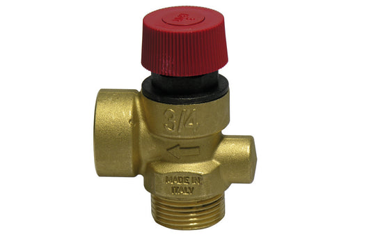 VALVOLA DI SICUREZZA ORDINARIA MF- 3/4 x 8 Bar- UNIVA- pezzi 1