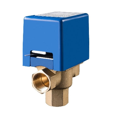 VALVOLA DI ZONA SERIE SF A 3 VIE CON MICRO AUSILIARIO- 1 Gas F.- MUT- pezzi 1