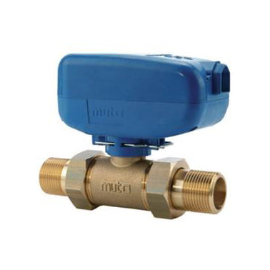 VALVOLA DI ZONA SERIE TMO A 2 VIE MOTORIZZATE CON ATTUATORE- G 3/4 M-M- MUT- pezzi 1