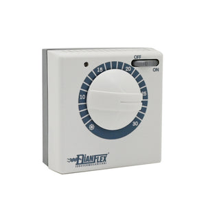 TERMOSTATO AMBIENTE QUADRO / LAMPADA SPIA- DH- pezzi 1