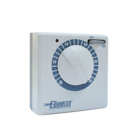 TERMOSTATO AMBIENTE QUADRO / LAMPADA SPIA- DH- pezzi 1