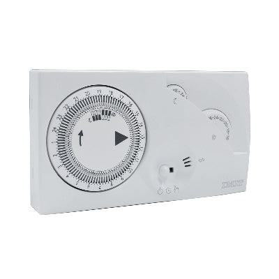 CRONOTERMOSTATO MODELLO CHRONOMIX GIORNALIERO- Bianco- IMIT- pezzi 1