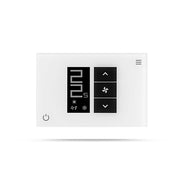 CRONOTERMOSTATO SMART DIAMOND WIFI  FANCOIL- Bianco- SEITR- pezzi 1