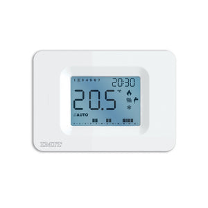 CRONOTERMOSTATO SETTIMANALE ORION WEEK OPENTHERM- Bianco- IMIT- pezzi 1