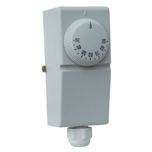 TERMOSTATO A CONTATTO PER TUBATURE- CEWAL- pezzi 1