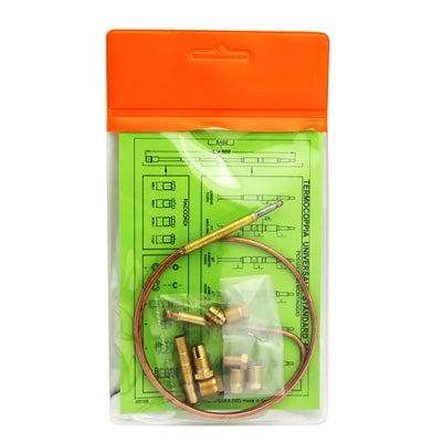 TERMOCOPPIA UNIVERSALE MODELLO STANDARD- L. 600 mm- CEWAL- pezzi 1