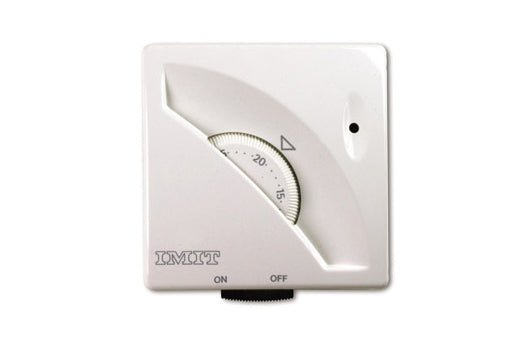TERMOSTATO TA3 A TENSIONE DI VAPORE- Bianco- IMIT- pezzi 1