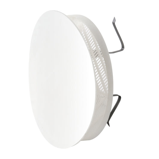 GRIGLIA DI AERAZIONE ESTETICA TONDA CON REGOLAZIONE ARIA- Diam. 80-125- FIRST- pezzi 1