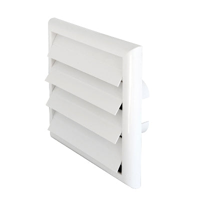 GRIGLIA TIPO S DA SOVRAPPORRE IN ABS- 180 x 180 mm- FIRST- pezzi 1