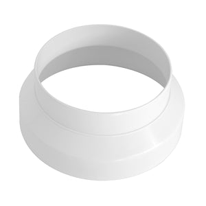 CONO DI RIDUZIONE FM IN ABS- Diam. 150-121 mm- FIRST- pezzi 1