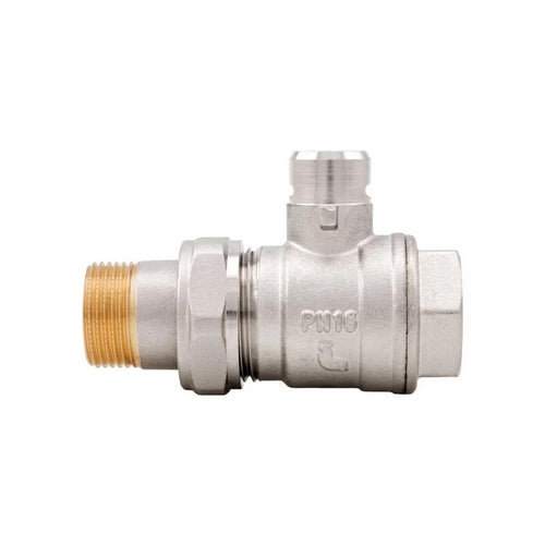 VALVOLE DI ZONA A SFERA  2 VIE- 1 DN 25- ITAP- pezzi 1