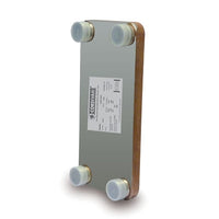 SCAMBIATORE DI CALORE A PIASTRE SALDOBRASATO- 30 piastre - 1- CORDI- pezzi 1