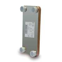 SCAMBIATORE DI CALORE A PIASTRE SALDOBRASATO- 30 piastre - 1- CORDI- pezzi 1