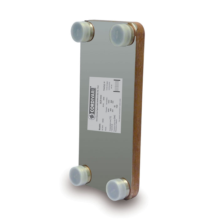 SCAMBIATORE DI CALORE A PIASTRE SALDOBRASATO- 30 piastre - 1- CORDI- pezzi 1