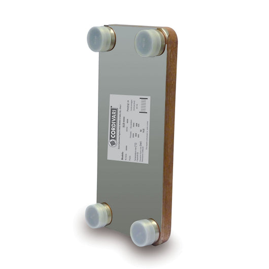 SCAMBIATORE DI CALORE A PIASTRE SALDOBRASATO- 40 piastre - 1- CORDI- pezzi 1