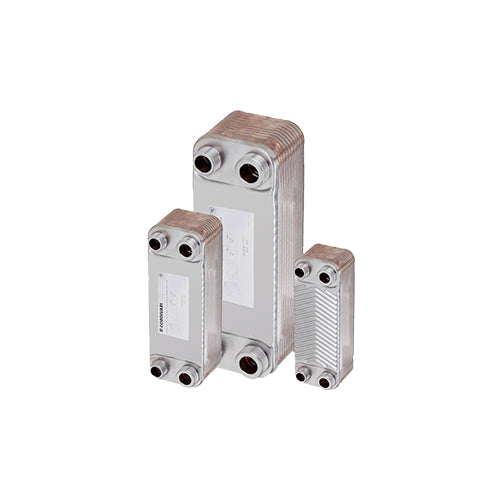 SCAMBIATORE DI CALORE A PIASTRE SALDOBRASATO SLB15- 30 piastre - 3/4- CORDI- pezzi 1