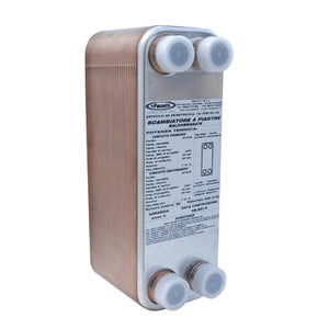 SCAMBIATORE DI CALORE A PIASTRE SALDOBRASATO (-160  °/+200  °)- 30 piastre - 1- DK- pezzi 1