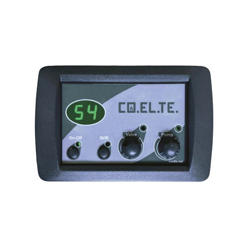 CENTRALINA PER TERMOCAMINO AJ DIGITALE- COELT- pezzi 1