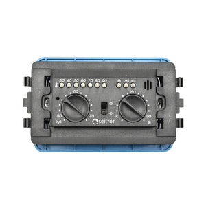 CENTRALINA ELETTRONICA MOD. FUEGO 2 PER TERMOCAMINI- SEITR- pezzi 1