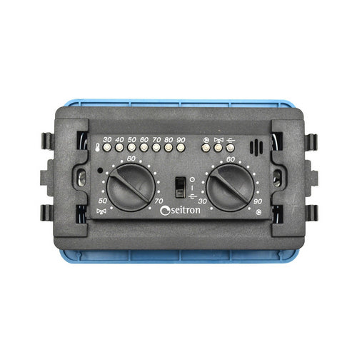 CENTRALINA ELETTRONICA MOD. FUEGO 2 PER TERMOCAMINI- SEITR- pezzi 1