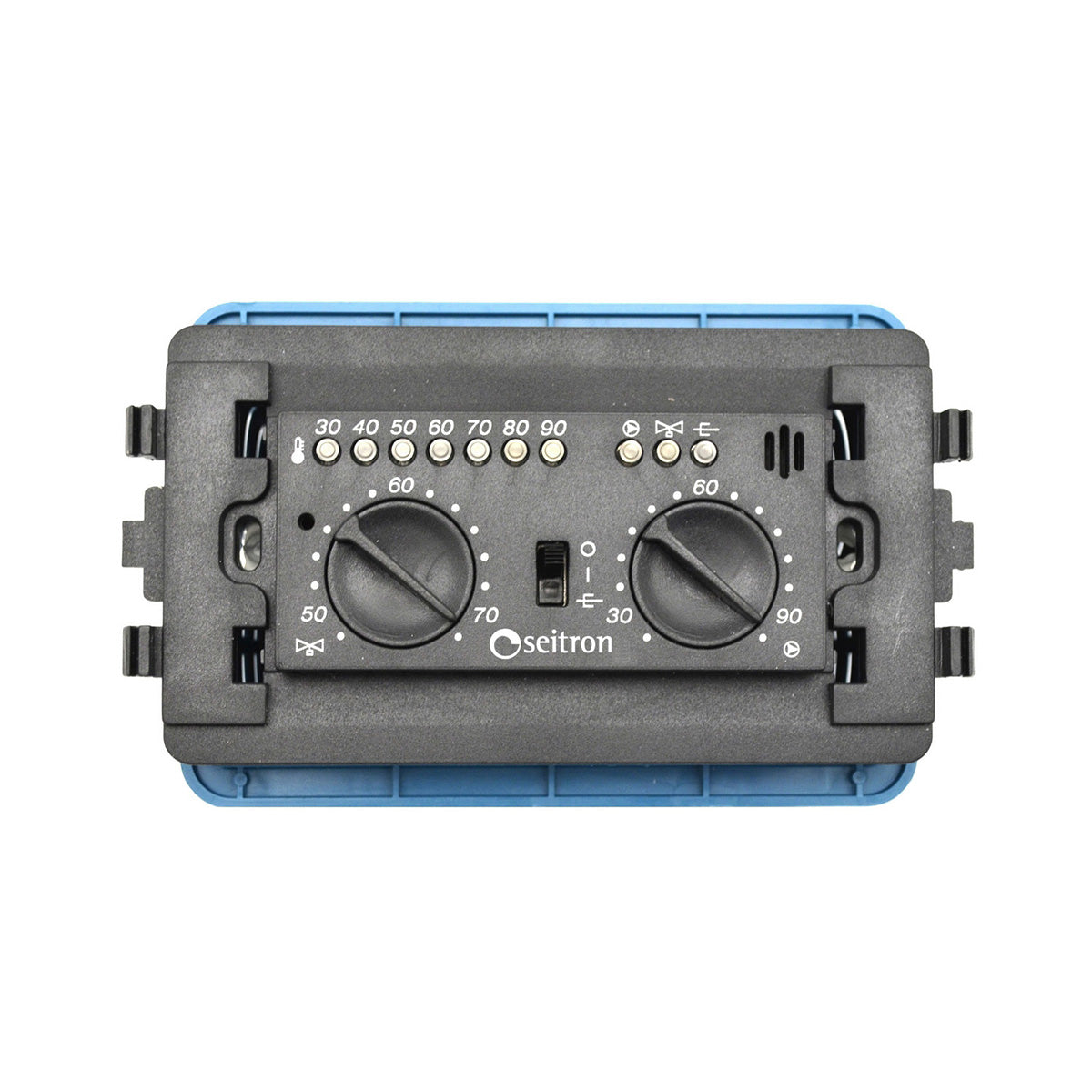 CENTRALINA ELETTRONICA MOD. FUEGO 2 PER TERMOCAMINI- SEITR- pezzi 1