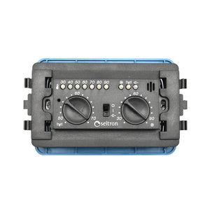 CENTRALINA ELETTRONICA MOD. FUEGO 2 PER TERMOCAMINI- SEITR- pezzi 1