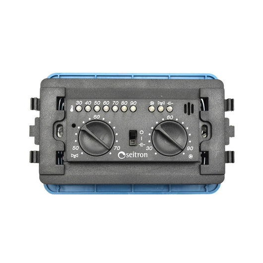 CENTRALINA ELETTRONICA MOD. FUEGO 2 PER TERMOCAMINI- SEITR- pezzi 1