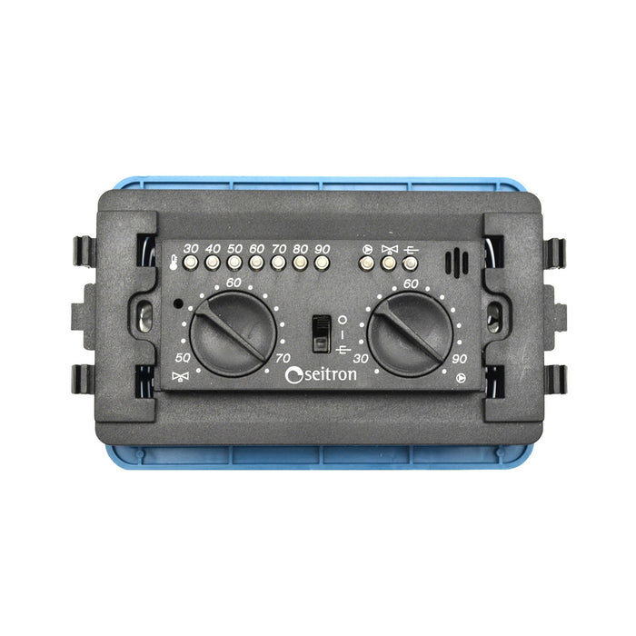 CENTRALINA ELETTRONICA MOD. FUEGO 2 PER TERMOCAMINI- SEITR- pezzi 1