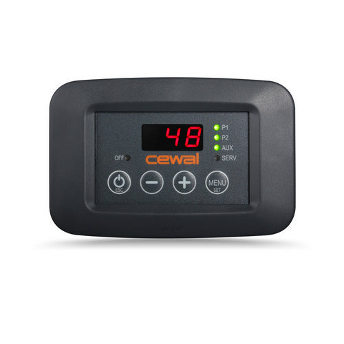 CENTRALINA ELETTRONICA PER TERMOCAMINO TRONICAM DGT- CEWAL- pezzi 1