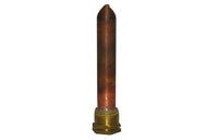 POZZETTO PER SONDA 1/2 GAS CONICO 10 CM PER 3 BULBI- Diam. 15 x 16 mm.- CEWAL- pezzi 1