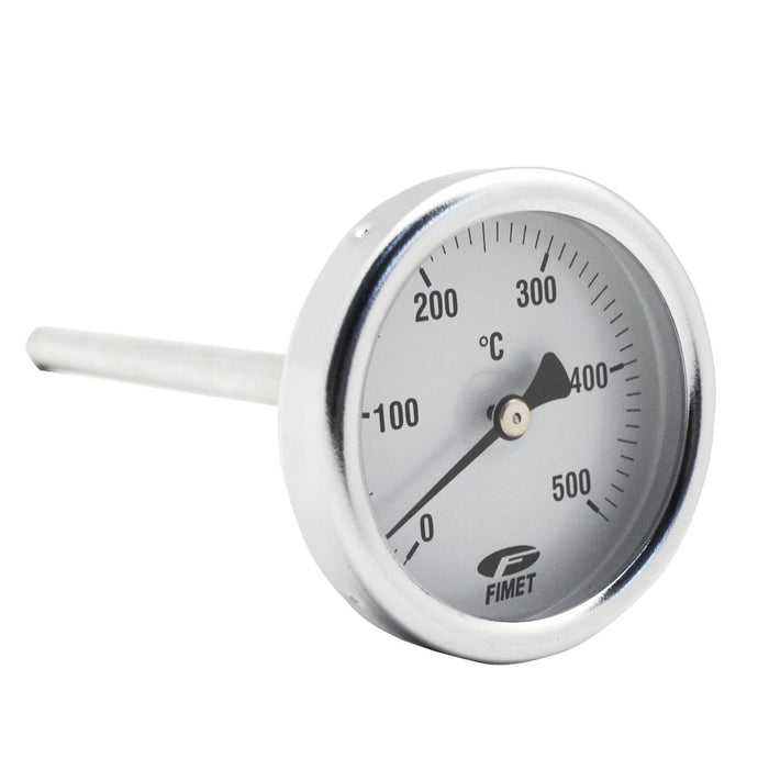 PIROMETRO FUMI GAMBO- Gambo L. 200 mm- ESCLU- pezzi 1