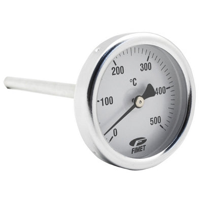 PIROMETRO FUMI GAMBO- Gambo L. 300 mm- ESCLU- pezzi 1