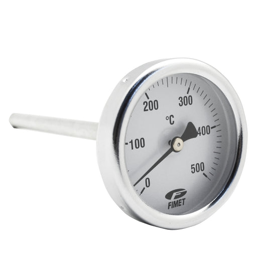 PIROMETRO FUMI GAMBO- Gambo L. 300 mm- ESCLU- pezzi 1