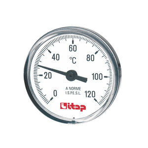 TERMOMETRO ATTACCO POSTERIORE 493- 3/8 x 40- ITAP- pezzi 1