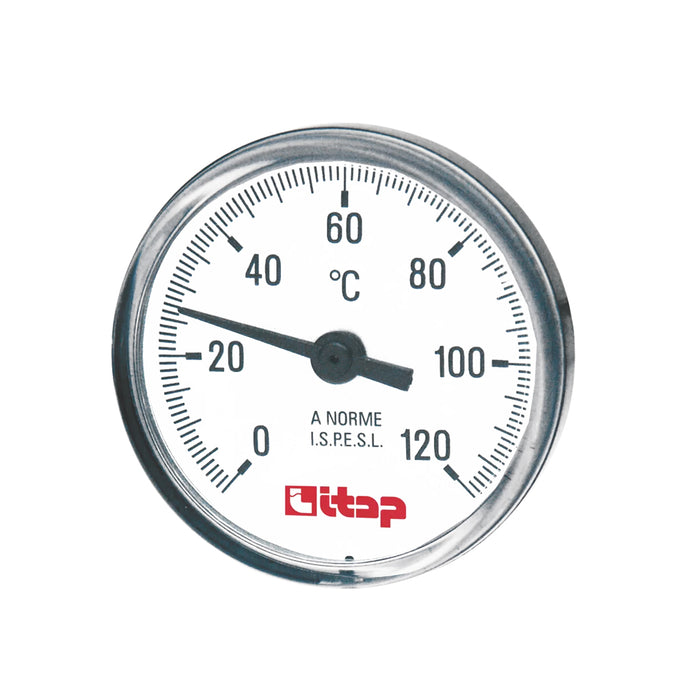 TERMOMETRO ATTACCO POSTERIORE 493- 1/2 x 80- ITAP- pezzi 1