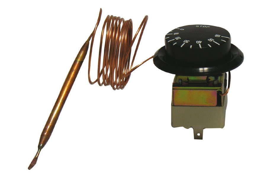 KIT COMPLETO TERMOSTATO- 30°C - 90°C- CEWAL- pezzi 1