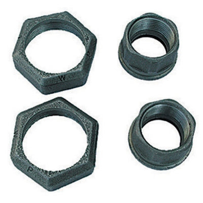 KIT BOCCHETTONI DI RICAMBIO PER POMPA DI CIRCOLAZIONE- 11/2 - 1- DH- pezzi 1