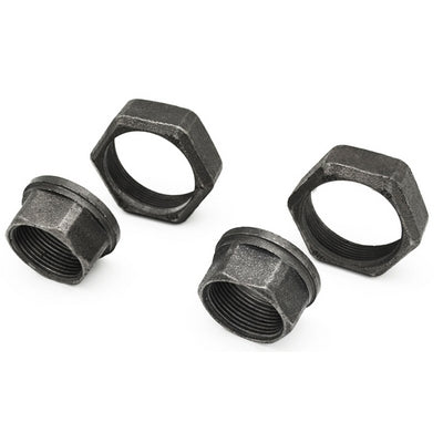 KIT BOCCHETTONI PER POMPA CIRCOLATORE 80/180- 1 1/4- DAB- pezzi 1