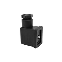 CONNETTORE PER BOBINA ELETTROVALVOLA MEM- ROTOR- pezzi 1