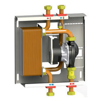 MOD. INTERFACCIA CALDAIA/TERMOPRODOTTO + MANTELLO- 30 kW- MAXIF- pezzi 1