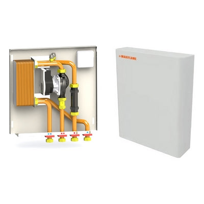 MOD. INTERFACCIA CALDAIA/TERMOPR. 1 CIRCOLAT. + MANTELLO- 35 KW- MAXIF- pezzi 1