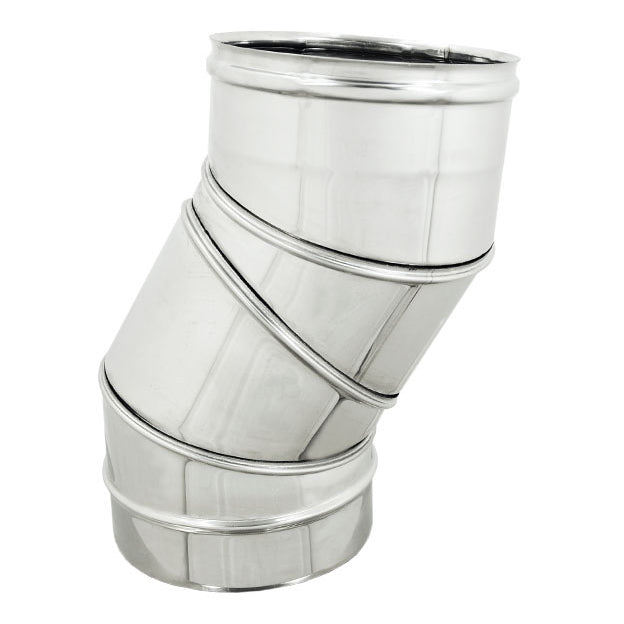 CURVA REGOLABILE 0/90  ° PER CANNE FUMARIE- Diam. 180- DK- pezzi 1