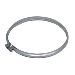 FASCETTA BLOCCAGGIO IN ACCIAIO PER CANNE FUMARIE- Diam. 60- DK- pezzi 1