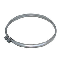 FASCETTA BLOCCAGGIO IN ACCIAIO PER CANNE FUMARIE- Diam. 220- DH- pezzi 1